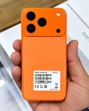 Compact Mini Smartphone – Sleek Android Mobile Device with Stylish Design