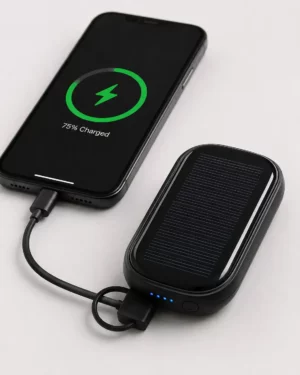 Compact Quick-Charge Portable Battery Pack