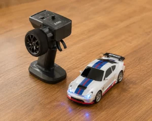 High-Speed RC Drift Vehicle - Remote Controlled Racing Car - image 1