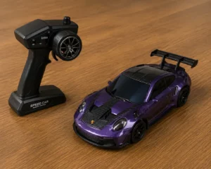 High-Speed Drift Racing Remote Control Vehicle