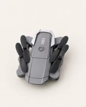 Compact Foldable Drone with HD Camera – Portable Intelligent Aerial Vehicle