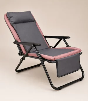 Compact Folding Recliner Chair for Relaxation
