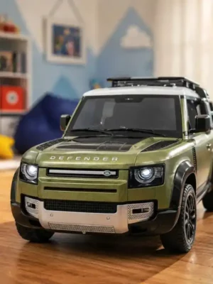 High-Performance All-Terrain Remote Control SUV – Defender Edition