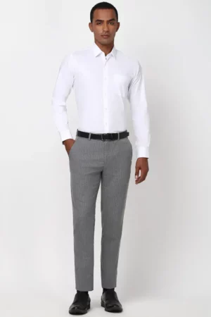 Classic White Dress Shirt – Polished Style for Every Occasion